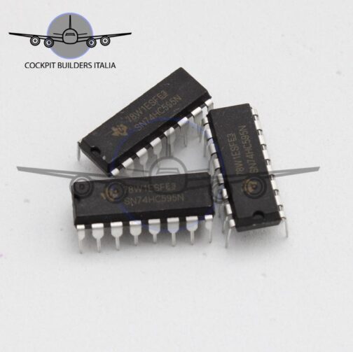 SN74HC595