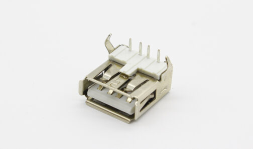CONNETTORE USB TYPE-A FEMMINA - immagine 2