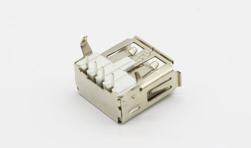 CONNETTORE USB TYPE-A FEMMINA - immagine 3