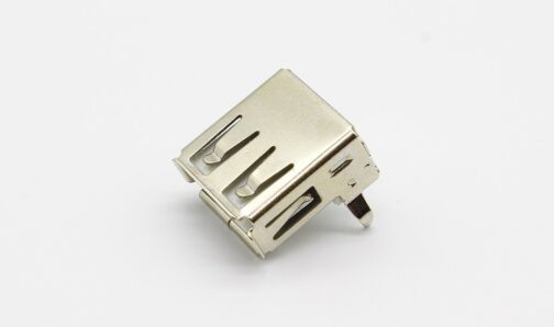 CONNETTORE USB TYPE-A FEMMINA - immagine 4
