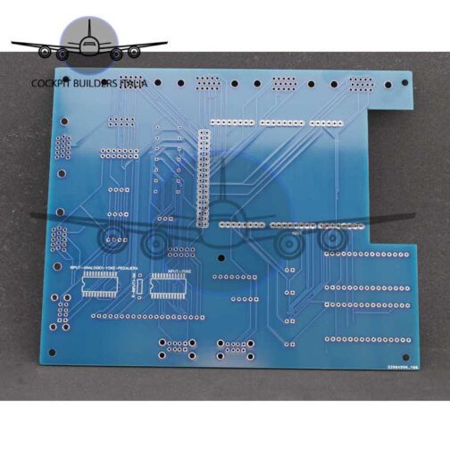 Scheda Elettronica Centralina Master B738 (SimVim) - immagine 2