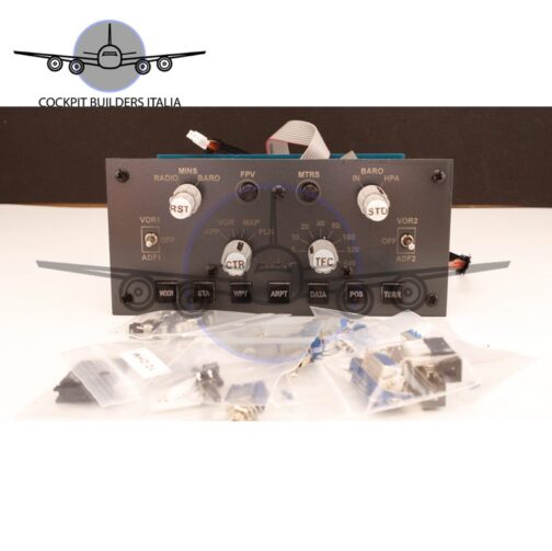 KIT EFIS 737-800 (X-Plane 11/12) (Old Version)