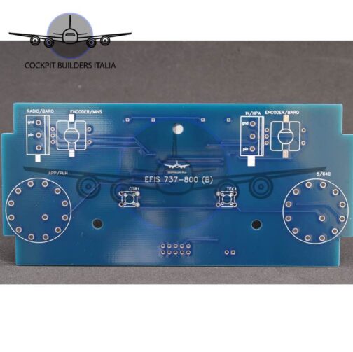 Scheda Elettronica EFIS B738 (SimVim) - immagine 2