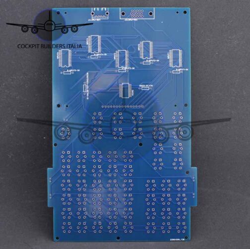 Scheda Elettronica FMC B738 (SimVim) - immagine 2
