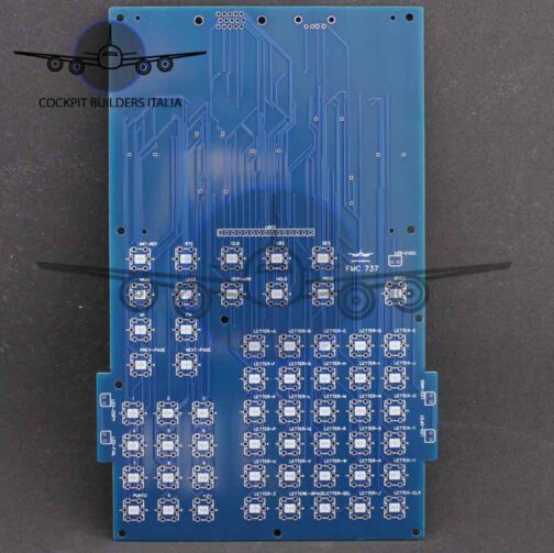Scheda Elettronica FMC B738 (SimVim)