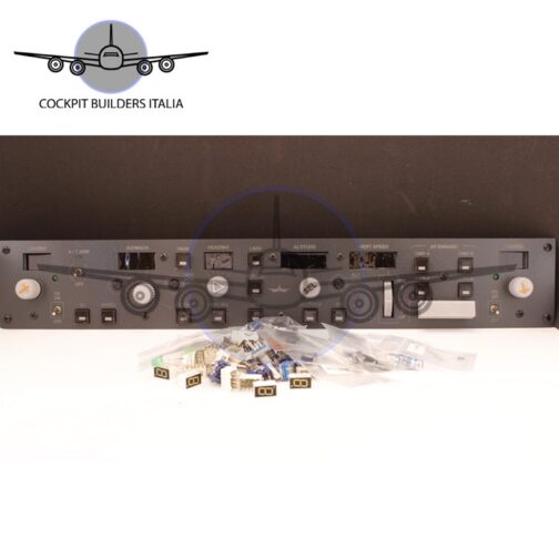 KIT MCP 737-800 (X-Plane 11/12) (Old Version)