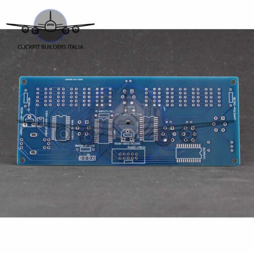 Scheda Elettronica Radio Com B738 (SimVim) - immagine 2