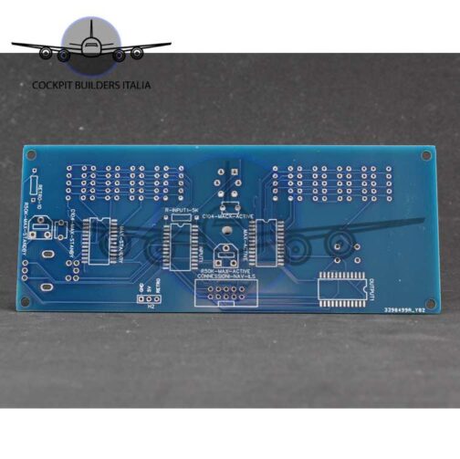 Scheda Elettronica Radio Nav ILS B738 (SimVim) - immagine 2