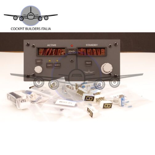 Radio Comm 737-800 EX DEMO (simvim Version)