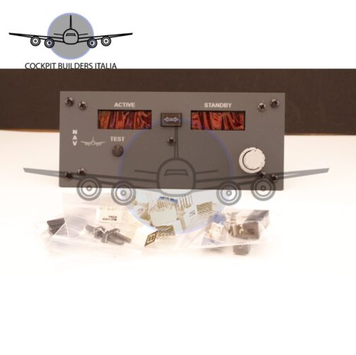 Radio Nav 737-800 EX DEMO (simvim Version)