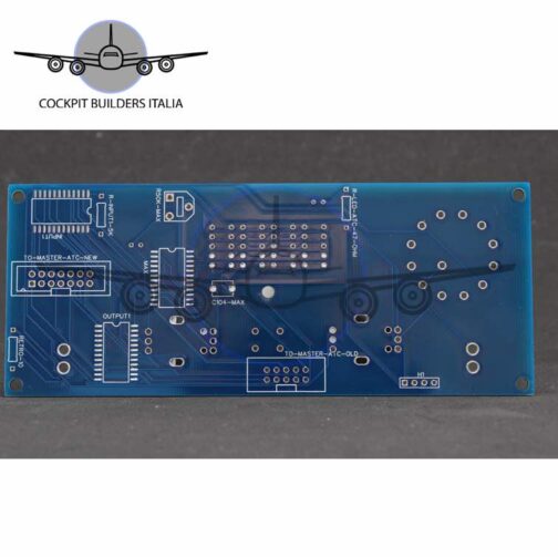 Scheda Elettronica XPDR ATC B738 (SimVim) - immagine 2