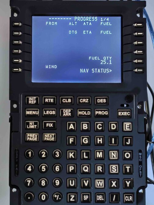 FMC Boeing 737 v 3.0 (MSFS/X-Plane11&12) Plug&Play - immagine 4