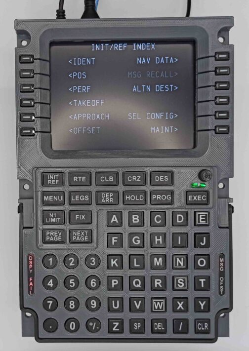 FMC Boeing 737 v 3.0 (MSFS/X-Plane11&12) Plug&Play - immagine 3