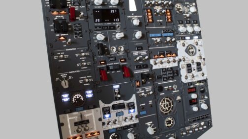 Overhead Boeing 737 v1.0 (MSFS / X-PLANE) - immagine 2