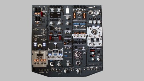 Overhead Boeing 737 v1.0 (MSFS / X-PLANE)