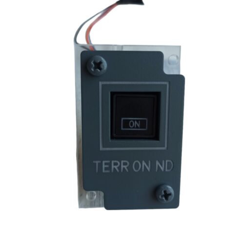 Terrain Radar A319/A320/A321 Plug&Play